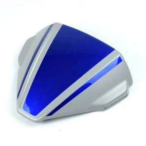 Yamaha MT09 (21-23) Fly Screen: Icon Blue Colours 22160E - Bild 1 von 5