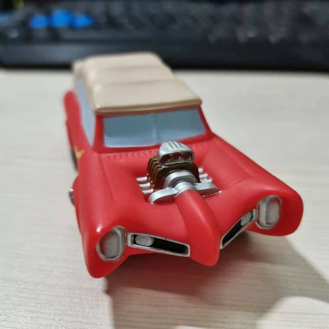 Titans The Monkees Monkeemobile Car Collectables Vinyl Figure Toys No Box loose Cover