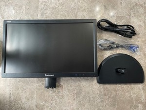 Lenovo E2223s ThinkVision 22 inch LED 1080p Full HD Monitor