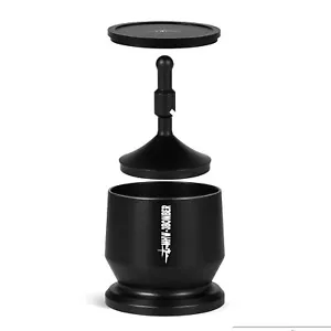 MHW-3BOMBER 58mm Aluminium Alloy Coffee Picker Dosing Cup with L2L9 - Picture 1 of 12