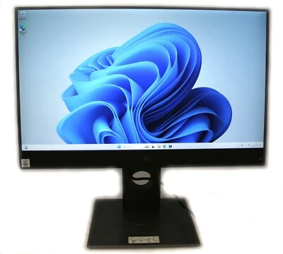 Dell Optiplex 7480 AiO Intel Core i5-10600 (3,3GHz zu 4,8GHz) 256GB SSD 16GB RAM - Bild 1 von 2