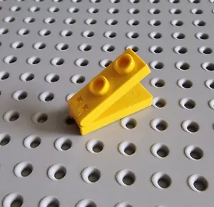 LEGO Scharnierplatte Klappscharnier Gelb Yellow Hinge Plate 4531 4275 B011 - Picture 1 of 1