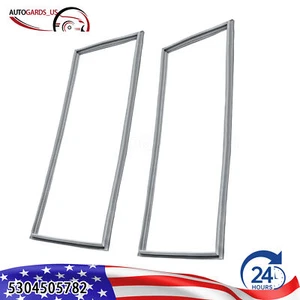 5304505782 Refrigerator Door Gasket Compatible FOR Electrolux Frigidaire X2 - Picture 1 of 9