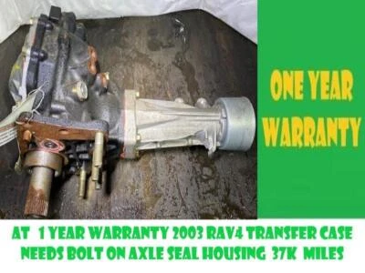 Estuche de transferencia Toyota RAV-4 03 Foto 1 de 4