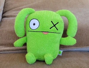 Hasbro UglyDoll Green Jokingly Yours Ox Plush 2019 - Picture 1 of 1