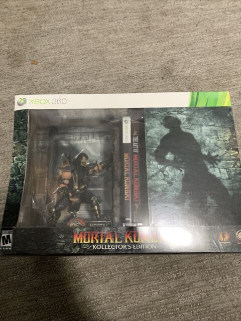 Jogo Mortal Kombat Xbox 360, Jogo de Videogame Xbox 360 Usado 90687416