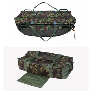 Camo Carp Cradle & Retention Sling Combo, France/UK, Carp Care - Picture 1 of 33