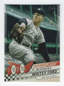 2020 Topps Update Decades' Best Insert ~ Complete Your Set ~ You Pick - Picture 1 of 88