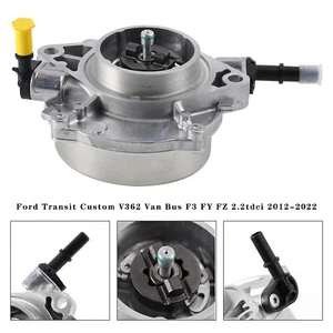Vacuum Pump 1899704 Fit FORD TRANSIT MK7 MK8 RANGER 2.2 RWD LAND ROVER DEFENDER - Picture 1 of 12