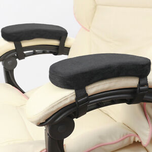 Arm Rest Pillow For Office Chair Wheelchair Comfort Elbow Pillow Foam Pads Gift