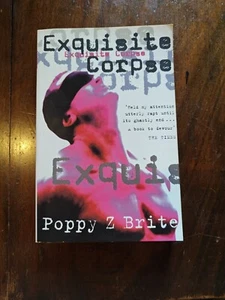 Exquisite Corpse von Poppy Z. Brite (Taschenbuch, 1997) - Bild 1 von 3