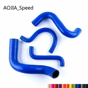 For Ford Falcon EA EB 6CYL1991 1992 1993 Radiator Silicone Coolant HOSE BLUE - Bild 1 von 5
