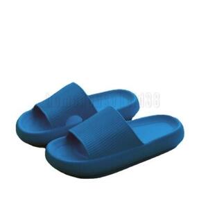 Pillow Slides Anti-Slip Sandals Ultra Soft Slippers Cloud Home Outdoor Shoes