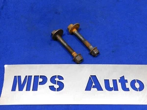 99 01 03 04 Ford Mustang Cobra IRS OEM Stock Rueda Camber Pernos X61 - Imagen 1 de 4