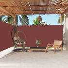 Retractable Side Awning Brown 180x600  T0F4