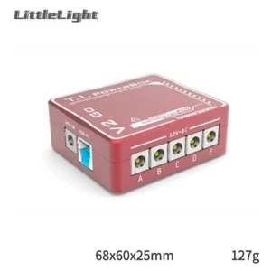 Terrans PowerBoxGo V2 USB+DC ASCOM/INDI telescopio fotografia gestione alimentazione - Foto 1 di 5