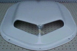 70 71 72 73 74 Plymouth Barracuda Dodge Challenger Repro-type Shaker Scoop - Bild 1 von 5