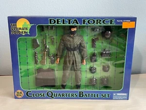 Ultimate Soldier Delta Force Close Quarters Battle Set 1:6 Action Figure - Picture 1 of 16