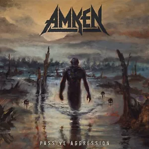 AMKEN - Passive Aggression - Digipak-CD - 4028466912657 - Bild 1 von 1