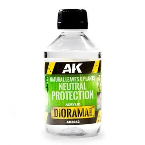 AK Interactive NATURAL LEAVES & PLANTS NEUTRAL PROTECTION AK8042 - Imagen 1 de 1