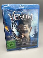 Venom (Blu-Ray) Marvel mit Tom Hardy Sony Entertainment NEU OVP