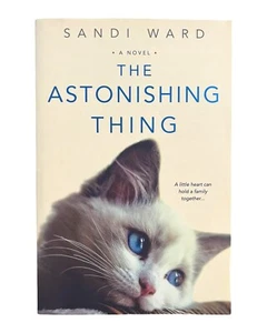 NEW! - The Astonishing Thing by Sandi Ward (Paperback Book) *FREE Shipping!* - Bild 1 von 3