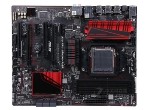 For ASUS 970 PRO GAMING/AURA motherboard AM3/AM3+ DDR3 32G  ATX tested ok - Picture 1 of 4