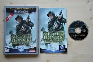 NGC - Medal of Honor: Frontline - (EMBALAJE ORIGINAL, con instrucciones) - Imagen 1 de 1