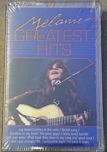 Melanie - Greatest Hits - Cassette Tape - Picture 1 of 3