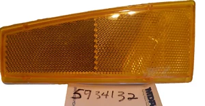914348 MARKER amber front RH 1980-81 Buick Century GM NOS part - Picture 1 of 1