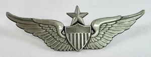 Alas de piloto senior del ejército de EE. UU., 2 5/8" WIN-0113 - Imagen 1 de 6