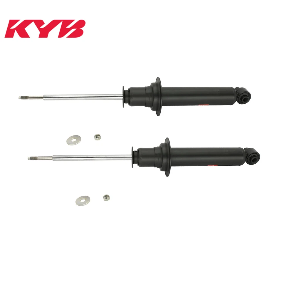 Set of 2 KYB 341129 Rear Suspension Shock Absorber for BMW 735i, 740i - Imagem 1 de 1