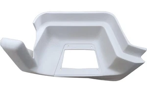 Caja de entrada izquierda para DAF 65/75/85 ATI - Imagen 1 de 2