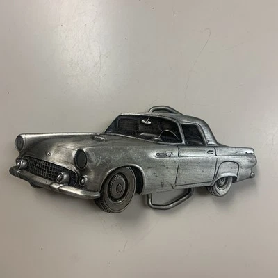 Vintage Ford Thunderbird 1981 Belt Buckle Bergamot Brass Works - Image 1 of 4