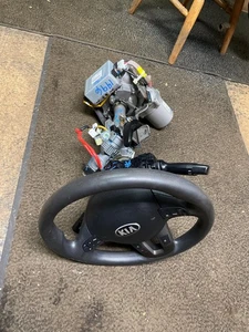 OEM COMPLETE Steering Column KIA SPORTAGE 14 15 16 2014 2015 2016 - Picture 1 of 10