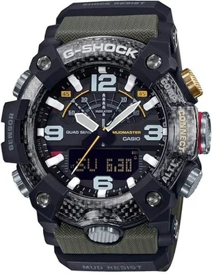 CASIO G-SHOCK MUDMASTER GG-B100-1A3ER G-Shock Armbanduhr Uhr NEU - Bild 1 von 4