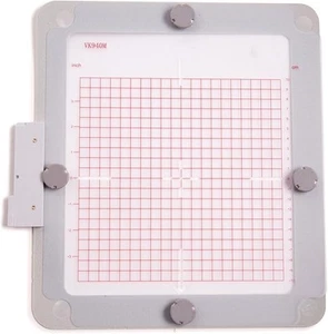 Embroidex Metal Square Hoop 200x200mm, 8x8in for Husqvarna Viking, Pfaff Embroid - Picture 1 of 2