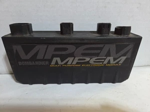 2002 700 MXZ SkiDoo 512059410 Snowmobile Engine CDI MPEM Ignition Module - Picture 1 of 4