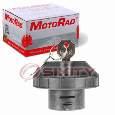 Tapa del tanque de combustible MotoRad para Buick Rainier 2005-2007 suministro de gasolina almacenamiento aire po Foto 1 de 4
