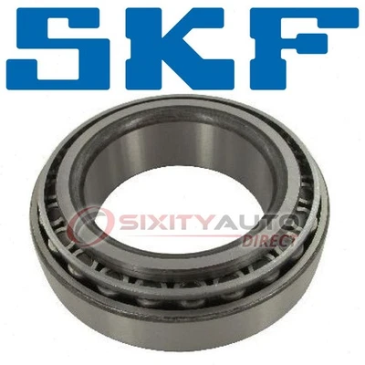 SKF Rear Outer Wheel Bearing for 2003-2005 Ford E-350 Club Wagon - Axle zr Foto 1 de 4