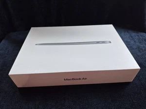 Apple MacBook Air 13" Model A2337 Silver 256GB SSD Empty Box Only - Afbeelding 1 van 9