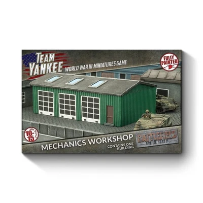 Mechanics Workshop - BB209 - Image 1 of 2