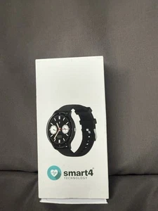 Smart Watch 4 Unisex Fitness Tracker with Blood Pressure - Zdjęcie 1 z 2