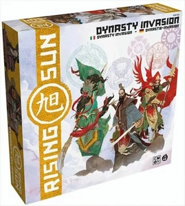 GW59d0 Sol Naciente - Dinastía-Invasión - Imagen 1 de 1