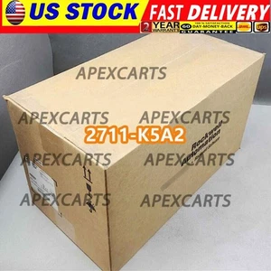 AB 2711-K5A2 PanelView 550 Operator Keypad Terminal HMI SER F USA USA Free Tax - Bild 1 von 5