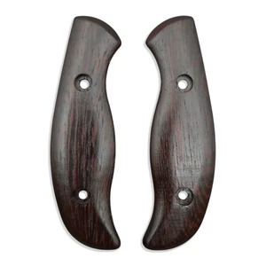 Traditional Wenge - Spyderco Mule Team, Mule Team 2 Knife Scales - Picture 1 of 3