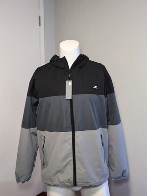 New Balance NWT Wind Jacket. Water/ Wind Resistant Men's L - Image 1 of 4