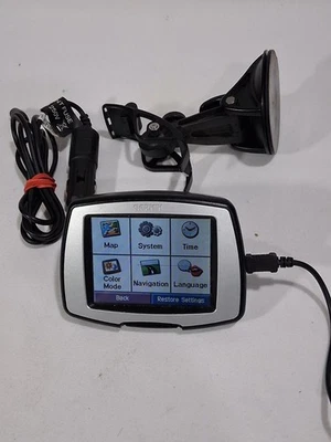 Garmin StreetPilot c330 GPS And Accessories Car Navigation - Image 1 of 3