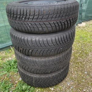 Winterreifen 185 65 15 88T ET39 Opel Corsa D E Adam Winterräder RDKS - Bild 1 von 2