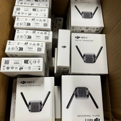 Original DJI Neo 2 Digital Image Transmission Module Replacement - Image 1 of 4